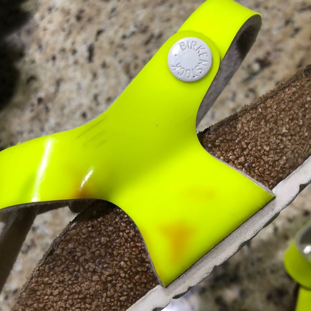 Girls Birkenstock Sandal - Picture 9 of 14